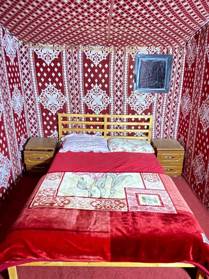 Bedouin Stylelife Camp Otel Ram Vadisi Dış mekan fotoğraf