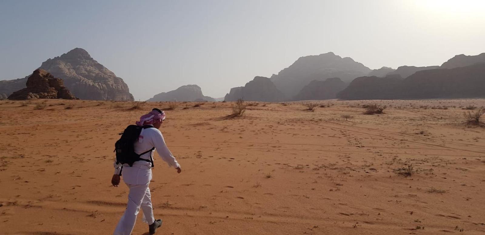 Bedouin Stylelife Camp Otel Ram Vadisi Dış mekan fotoğraf