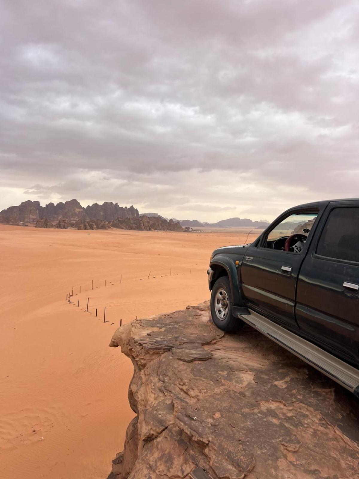 Bedouin Stylelife Camp Otel Ram Vadisi Dış mekan fotoğraf