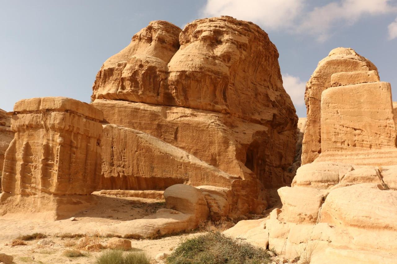 Bedouin Stylelife Camp Otel Ram Vadisi Dış mekan fotoğraf