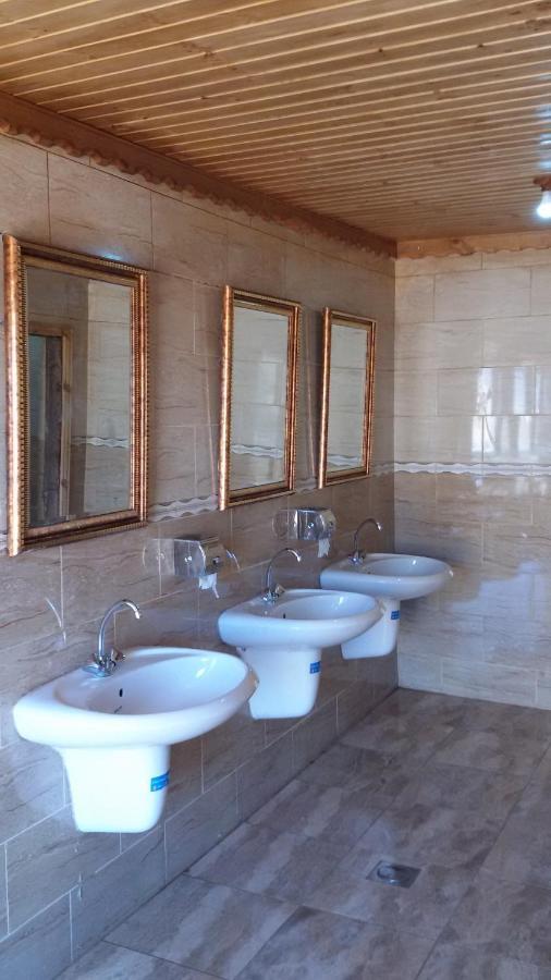 Bedouin Stylelife Camp Otel Ram Vadisi Dış mekan fotoğraf