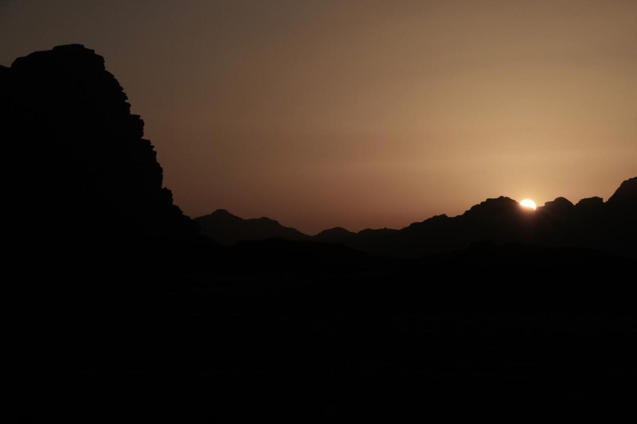 Bedouin Stylelife Camp Otel Ram Vadisi Dış mekan fotoğraf