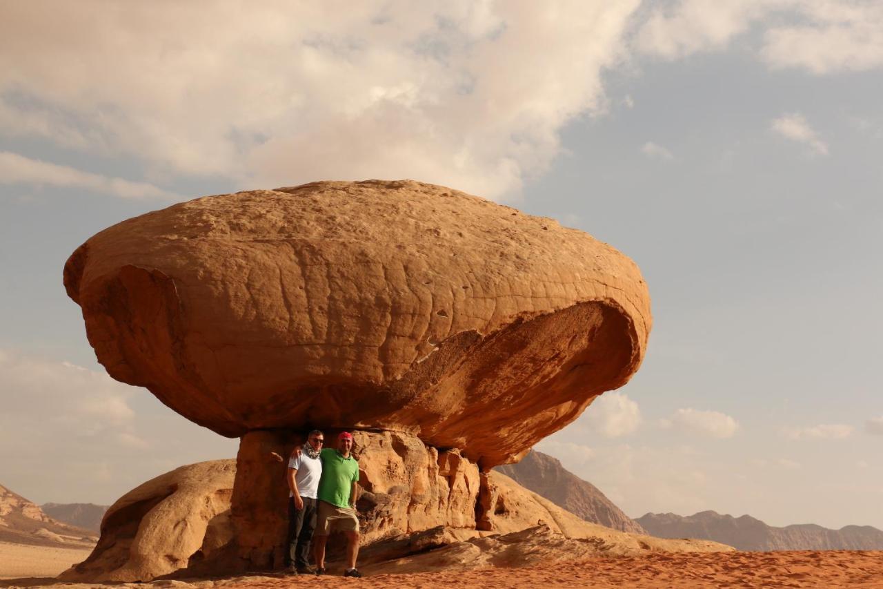 Bedouin Stylelife Camp Otel Ram Vadisi Dış mekan fotoğraf
